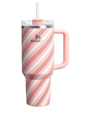 New Stanley Strawberry Twist Quencher